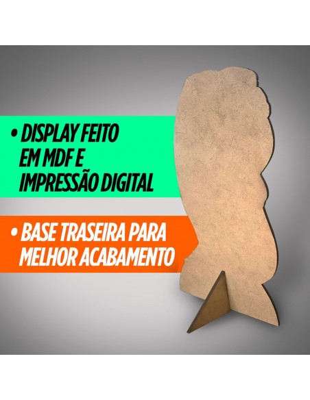 Decoração Display Gamer - Jogo Free Fire - Moai Fab - Painel de Festas -  Magazine Luiza