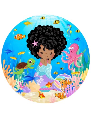 Princesas do Oceano, é Hora da Festa - Jogo Gratuito Online