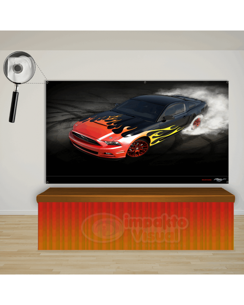 Painel Hot Wheels