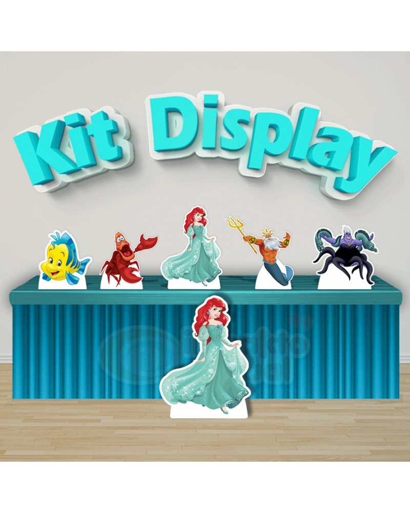 Kit Display Ariel (Diamante)