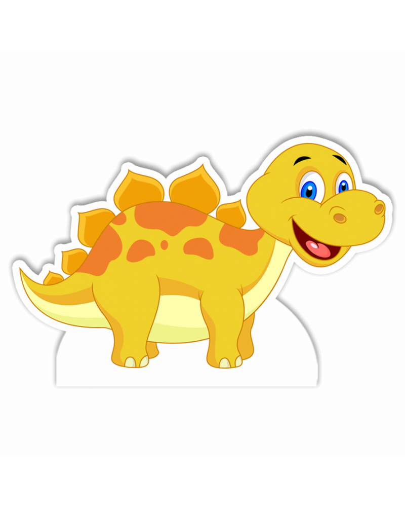 Display Dinossauro Baby - Decoração Infantil!