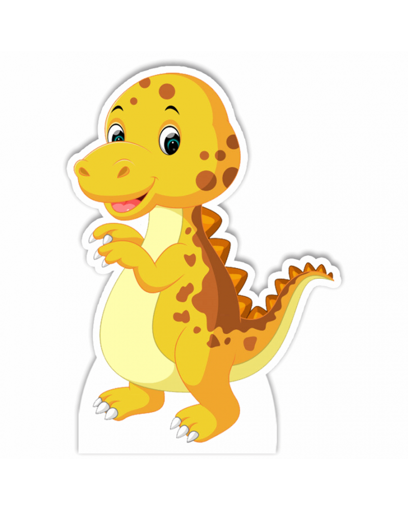 Display Dinossauro Baby