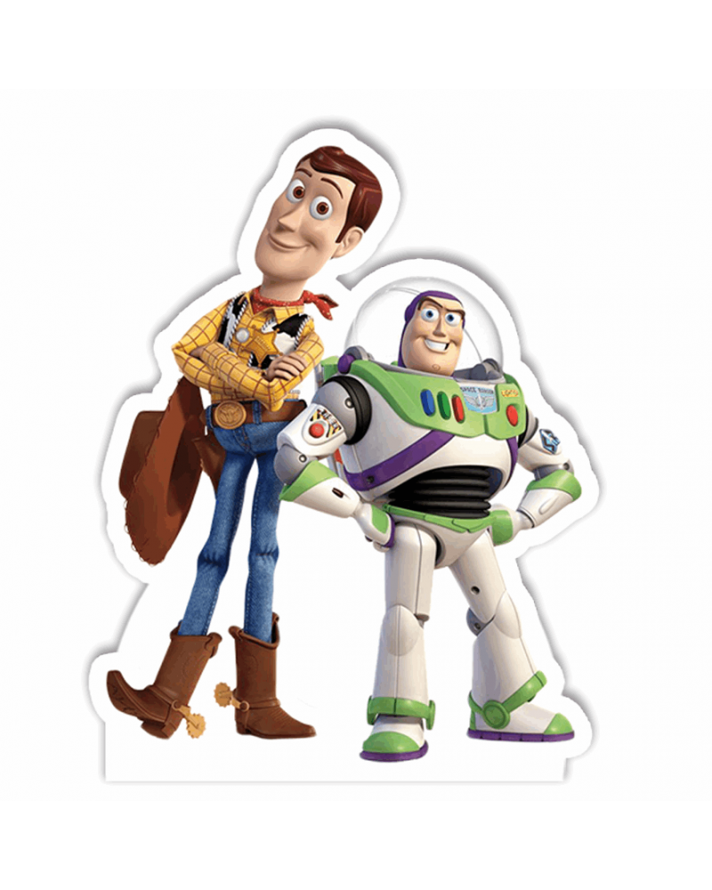 Display Toy Story