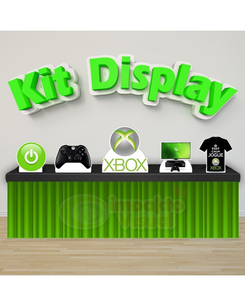 Kit Display Xbox